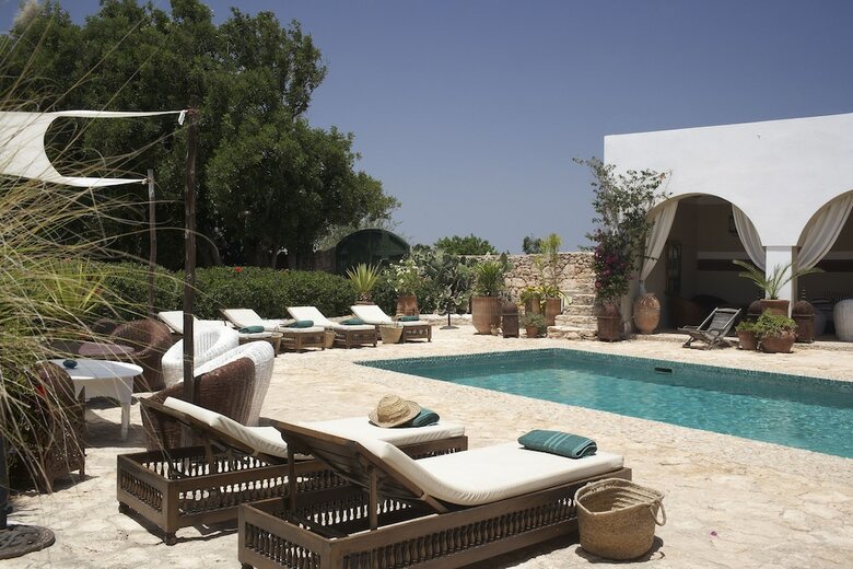 Hotel Les Jardins de Villa Maroc