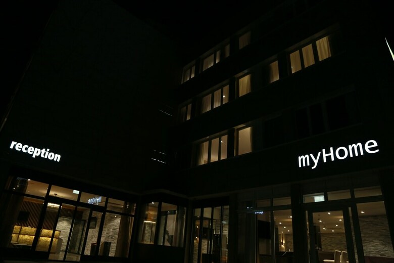 My Home Hotel