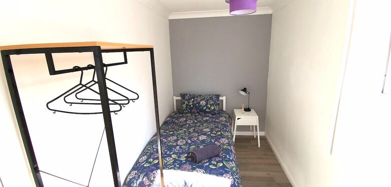 Apartamentos Superb Townhouse Parking 5