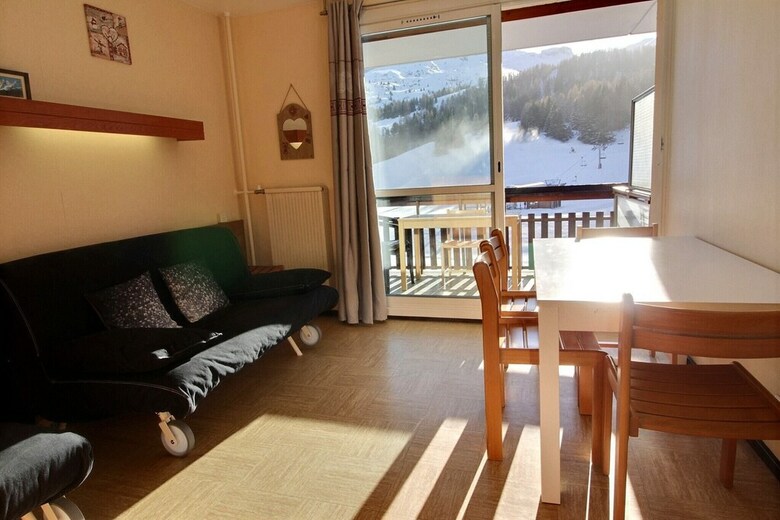 Apartamento Studio R�sidence Bois D'aurouze 4-5 Pax