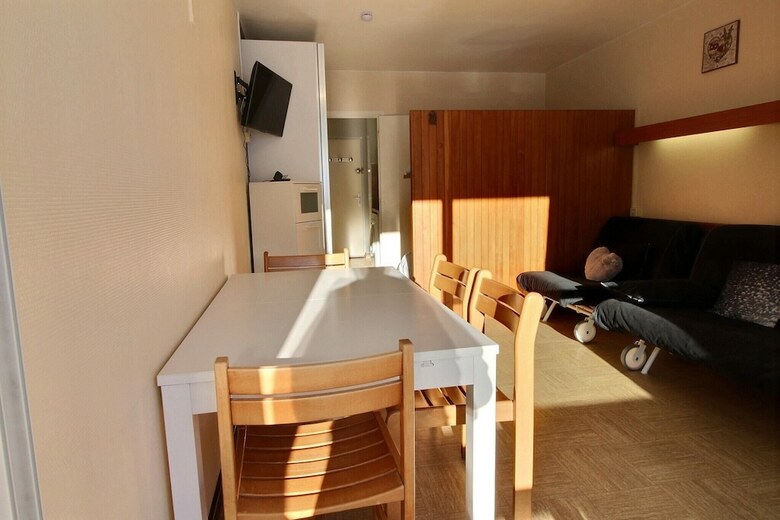 Apartamento Studio R�sidence Bois D'aurouze 4-5 Pax