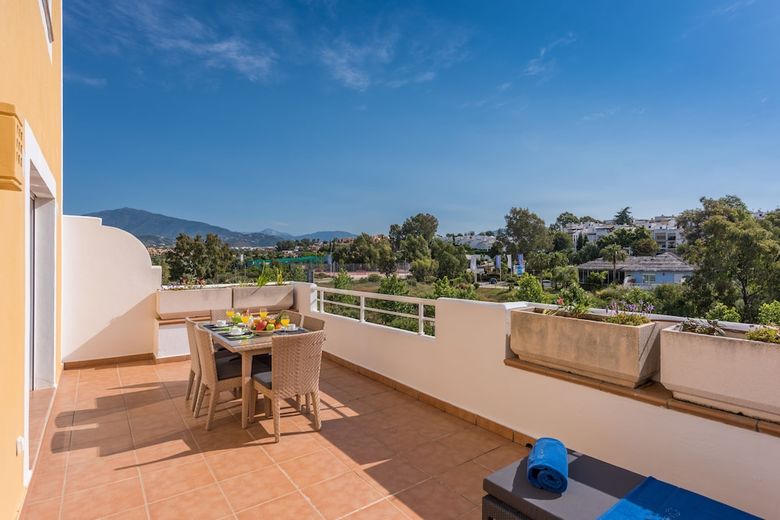Aparthotel Cortijo Del Mar Resort