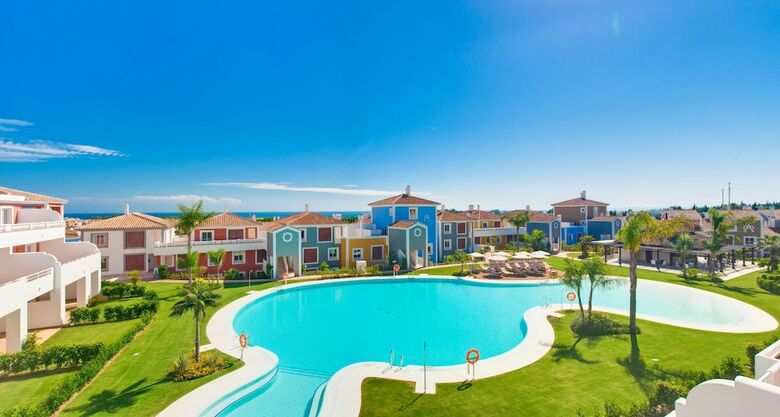 Aparthotel Cortijo Del Mar Resort