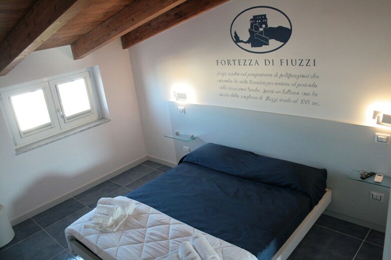 Bed & Breakfast Praja Vecchia