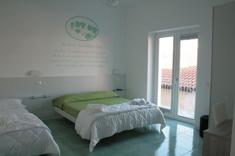 Bed & Breakfast Praja Vecchia