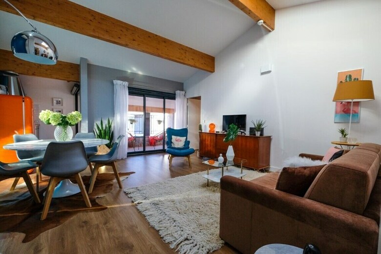 Apartamento Demeure Terrisse- R�sidence de Tourisme