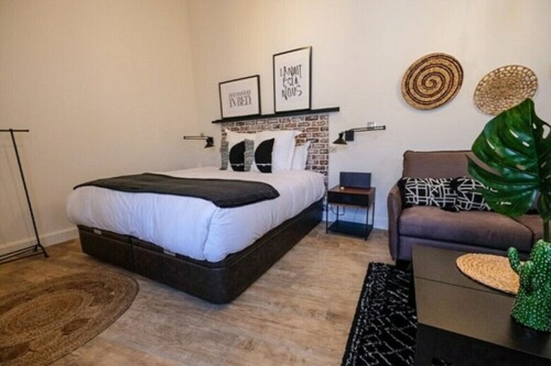 Apartamento Demeure Terrisse- R�sidence de Tourisme