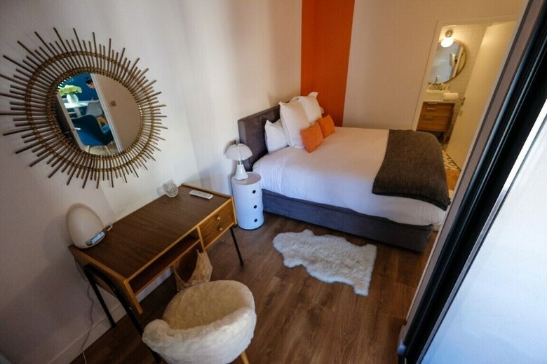 Apartamento Demeure Terrisse- R�sidence de Tourisme