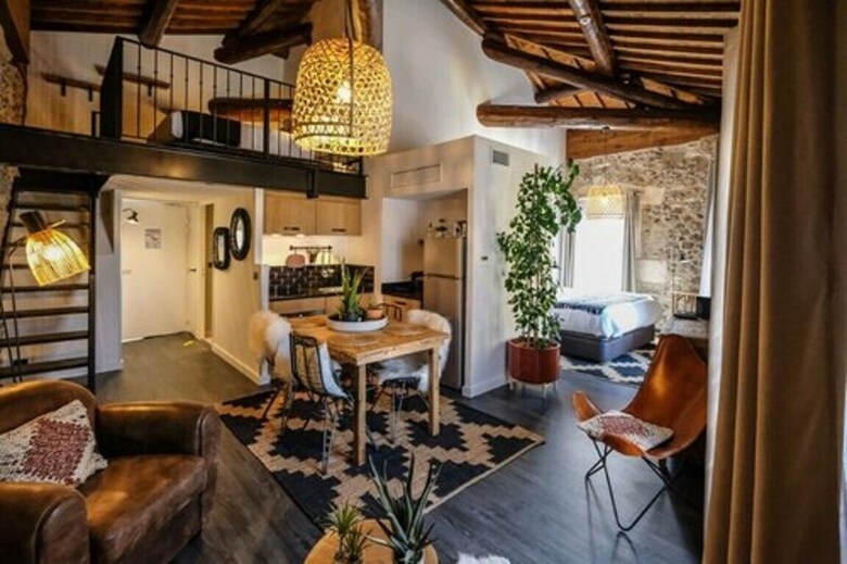 Apartamento Demeure Terrisse- R�sidence de Tourisme