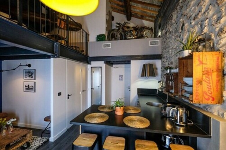 Apartamento Demeure Terrisse- R�sidence de Tourisme