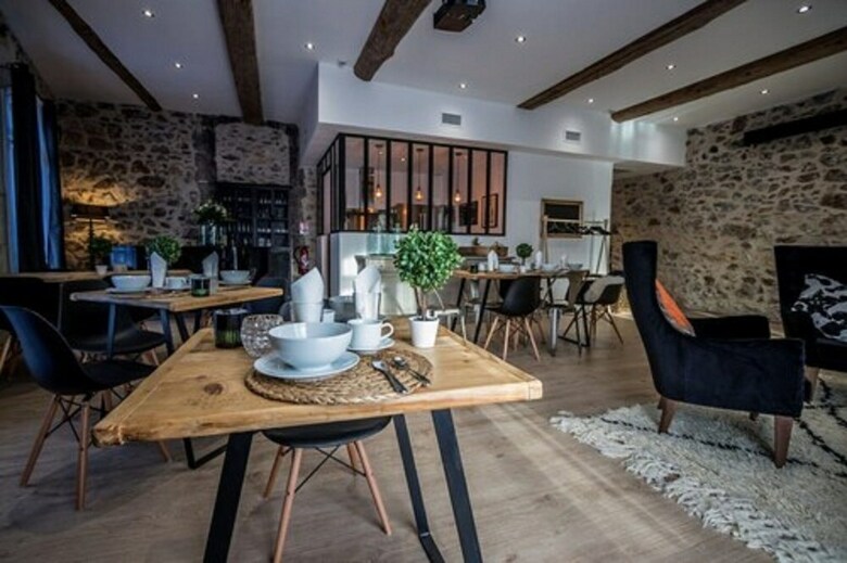 Apartamento Demeure Terrisse- R�sidence de Tourisme