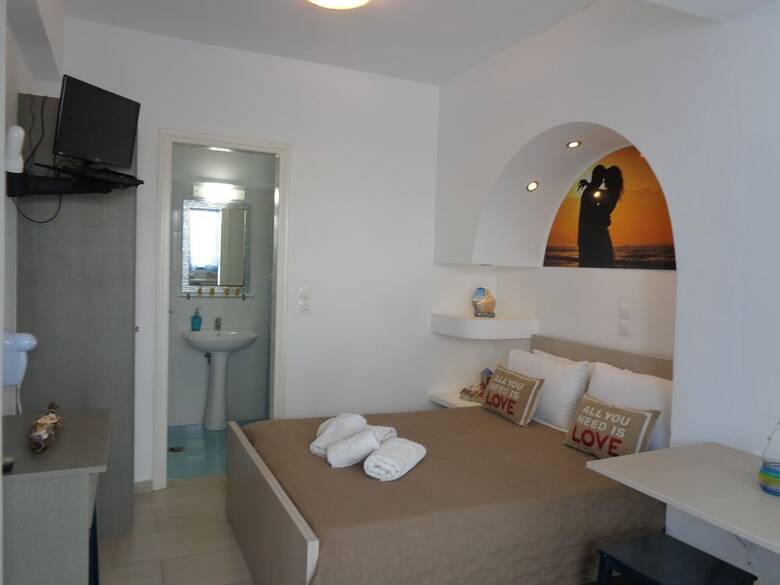 Aparthotel Honeymoon Beach Studios