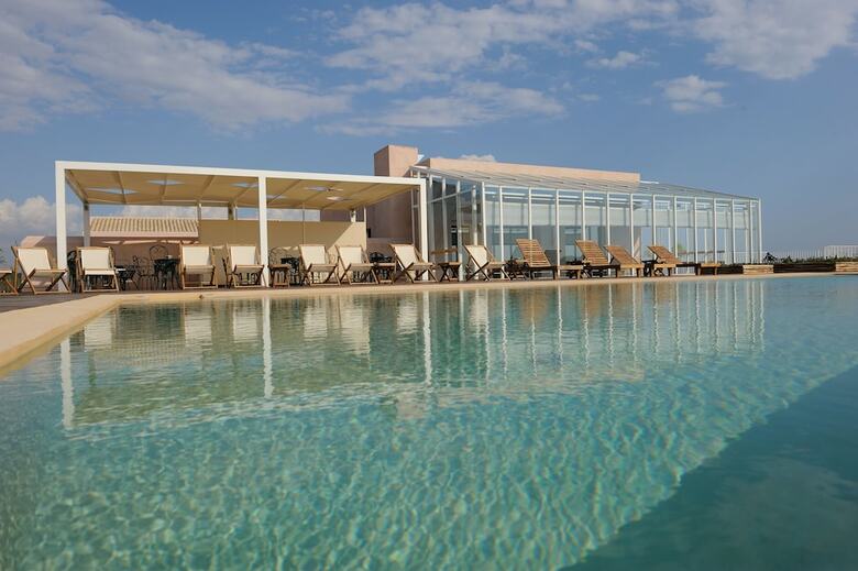 Hotel La Foresteria Planeta Estate
