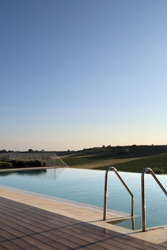 Hotel La Foresteria Planeta Estate