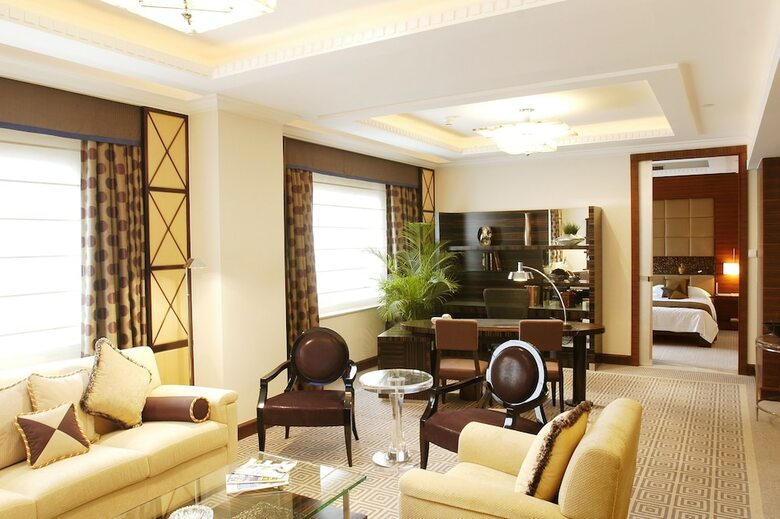 Hotel New Otani Chang Fu Gong