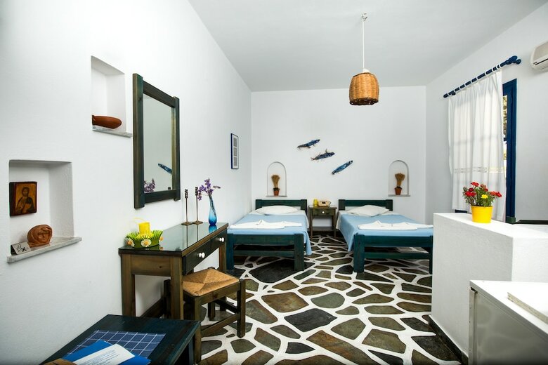 Apartamentos Angie's Studios