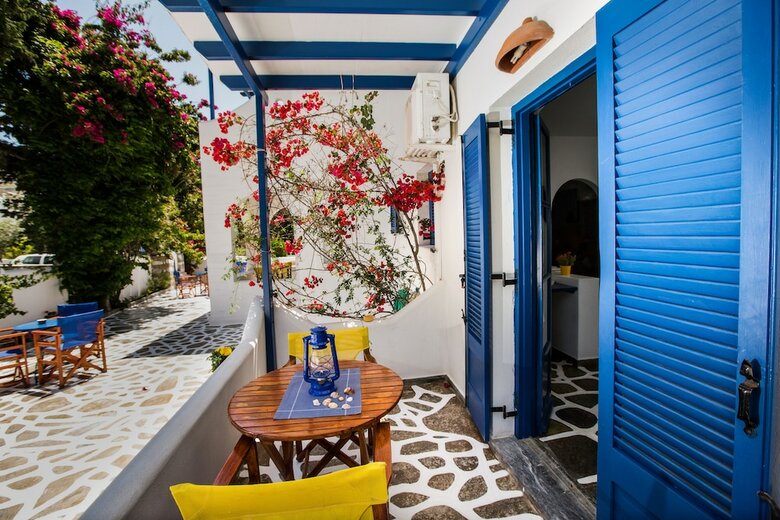 Apartamentos Angie's Studios
