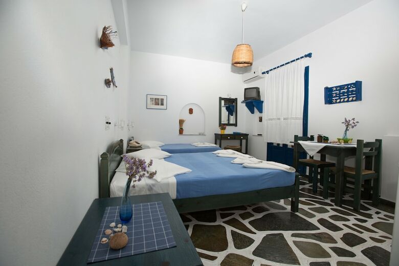 Apartamentos Angie's Studios