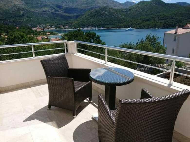 Hotel Sea Apartments Slano