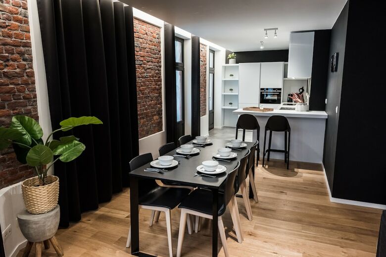 Apartamentos Smartflats Bourse