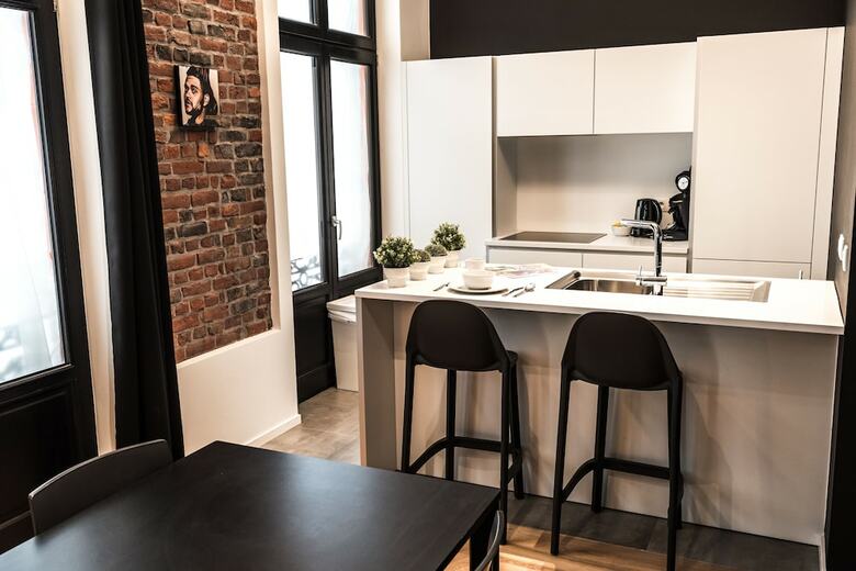 Apartamentos Smartflats Bourse