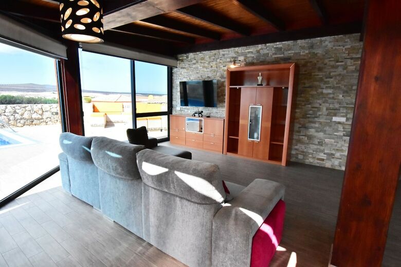 Fuerte Holiday Panoramic Dream With Pool