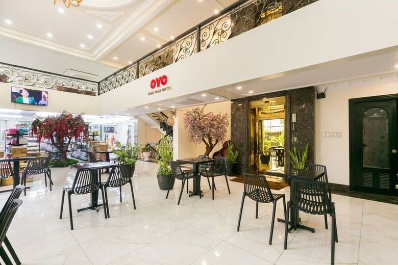 Oyo 628 Tang Phat Hotel