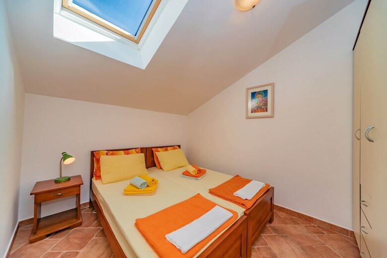 Apartments Bigovo Veljic
