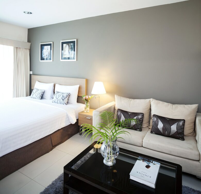 Aparthotel Viva Garden Serviced Residence