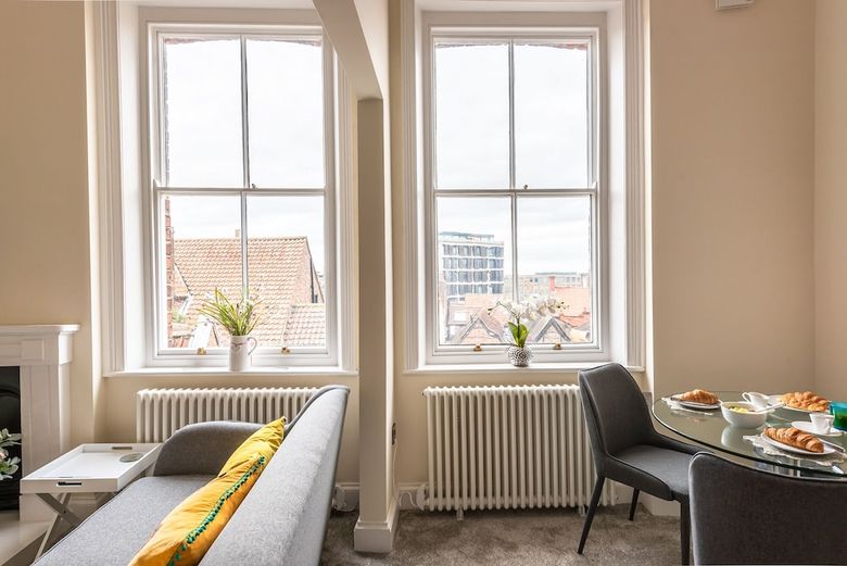 Apartamentos Shambles  Newly Converted Luxury
