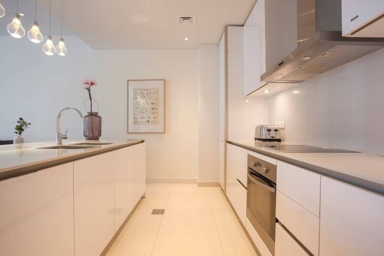 Apartamento Captivating Apt In City Walk Pool View!