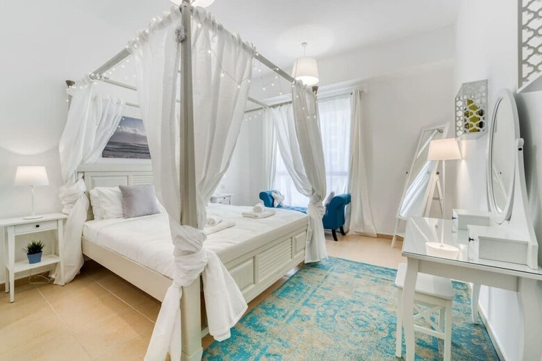 The Perfect Beach Getaway Apartment In Jbr