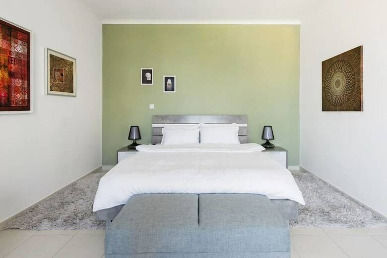 Apartamento Home Opposite The Burj With Epic Views From Every Room