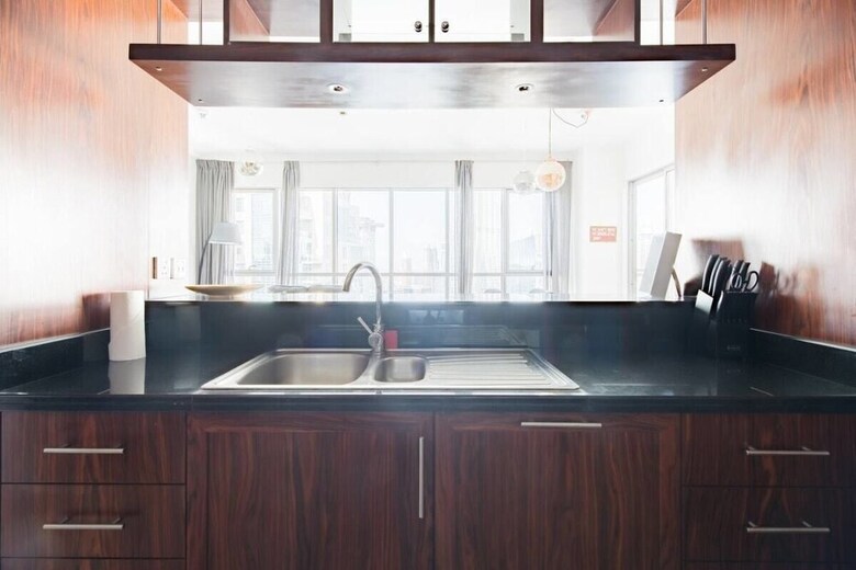 Apartamento Home Opposite The Burj With Epic Views From Every Room