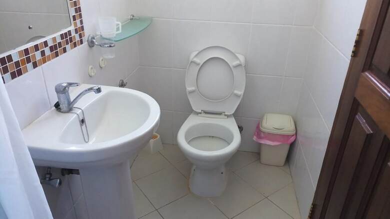Tower House Apartment