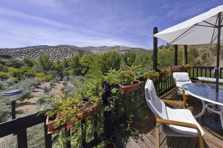 Agroturismo El Tajil