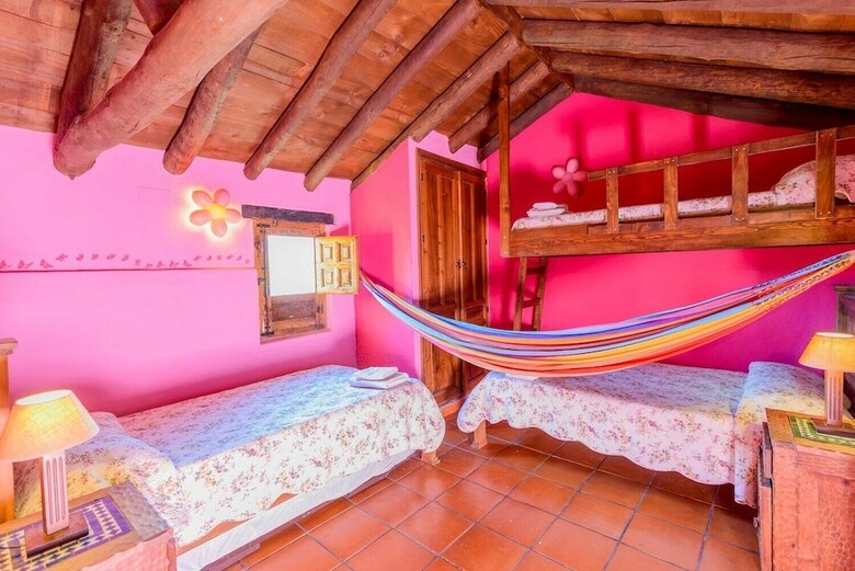 Agroturismo El Tajil