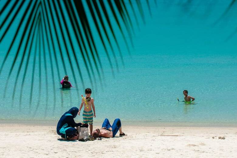 Apartamento Perhentian Island Resort