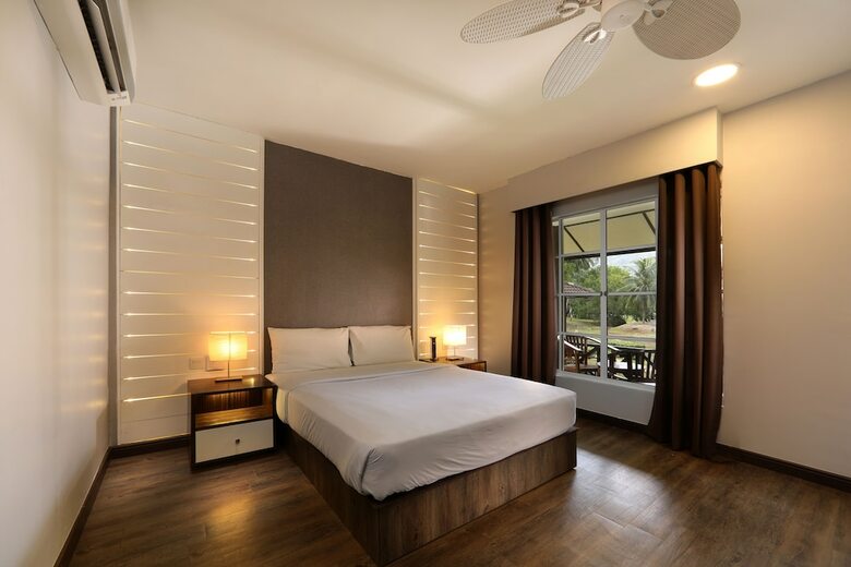 Apartamento Perhentian Island Resort
