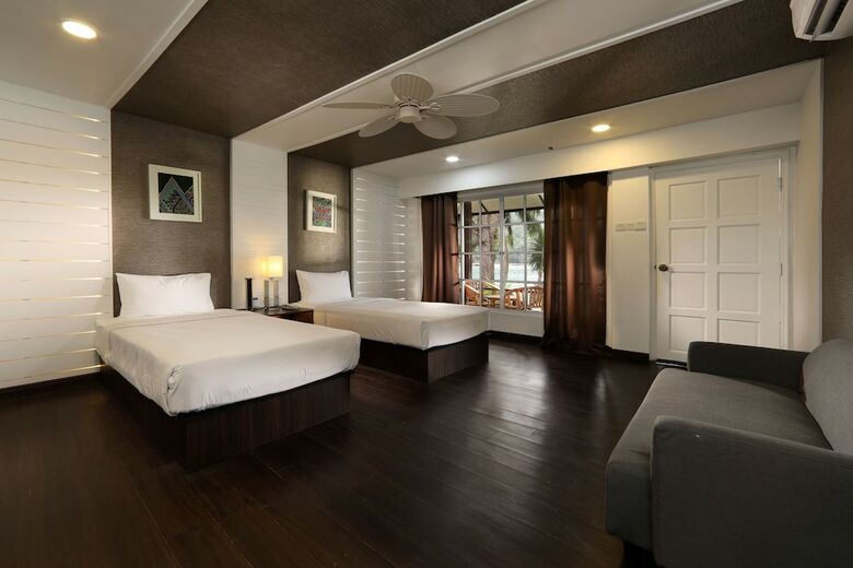 Apartamento Perhentian Island Resort