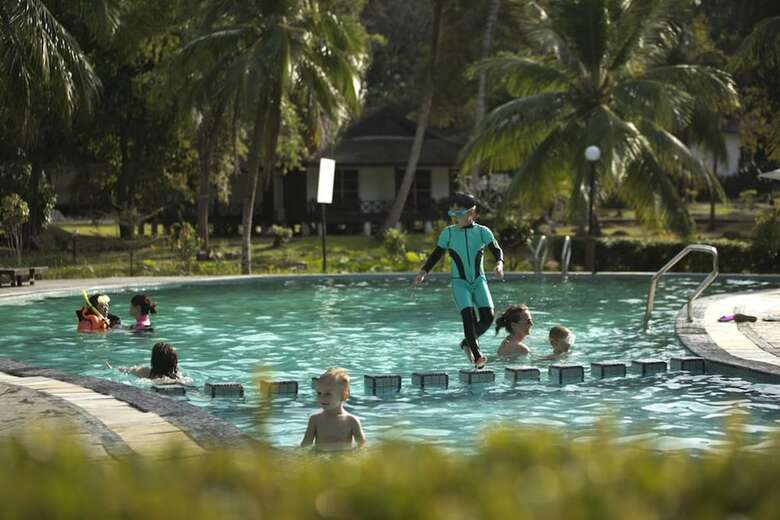 Apartamento Perhentian Island Resort