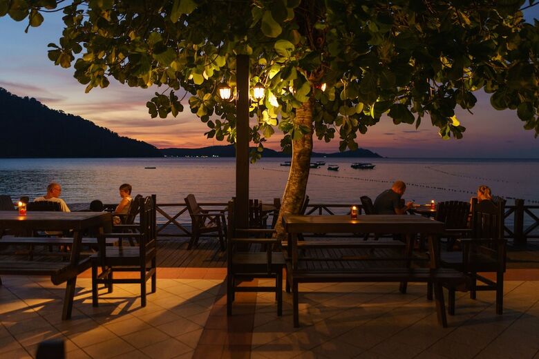 Apartamento Perhentian Island Resort