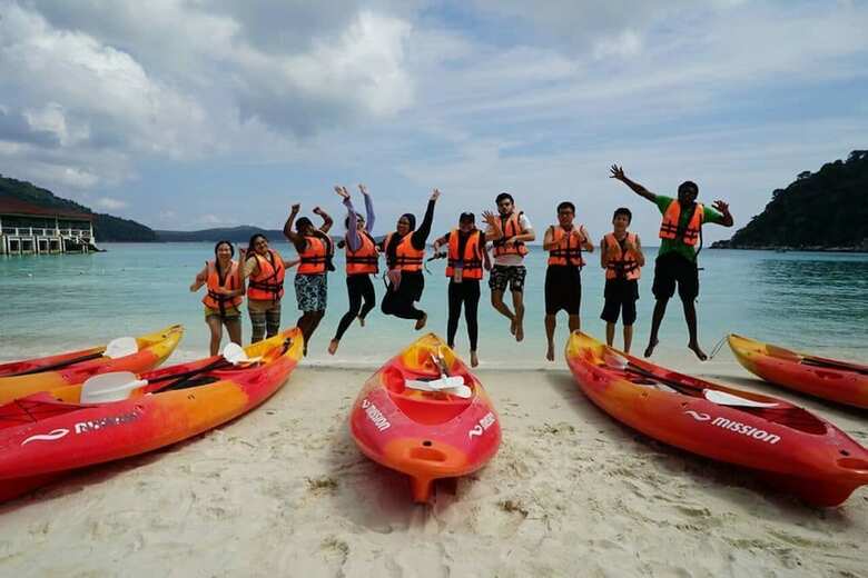 Apartamento Perhentian Island Resort