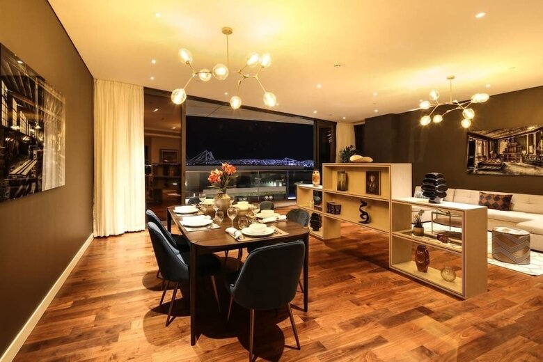 Apartamento Explore City Walk From An Exquisite Sanctuary