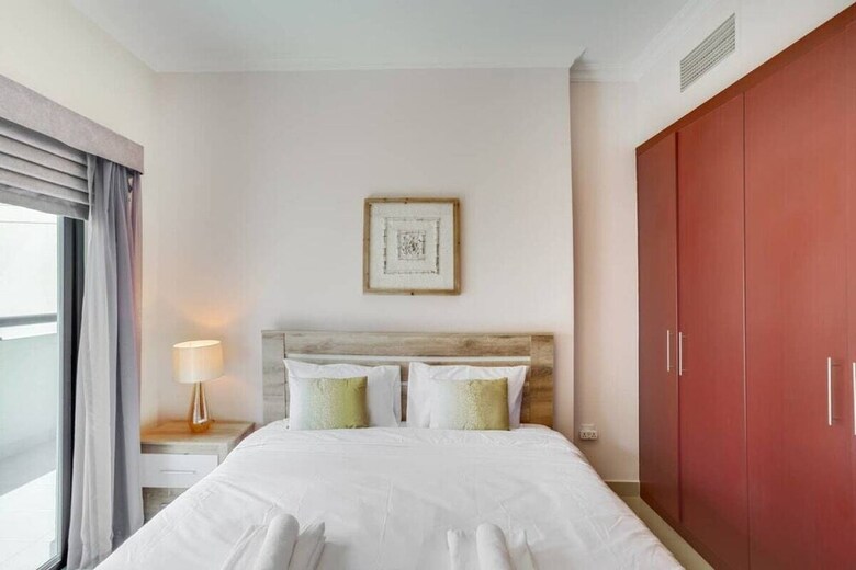 Apartamento Spacious & Bright Apt In Marina, Sleep 6!