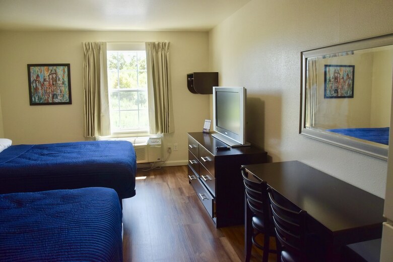 Hotel Stay Plus Extended Stay Suites
