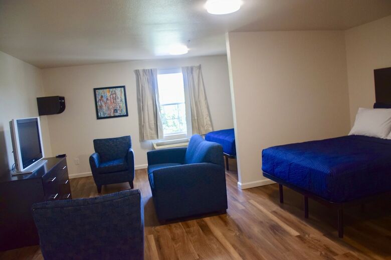 Hotel Stay Plus Extended Stay Suites