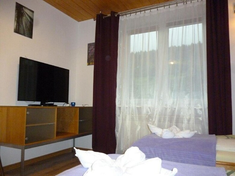 Hotel Willa Jacuu
