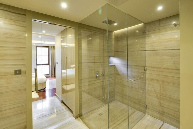 Apartamentos Luxury Flat In Downtown Burj Khalifa View!