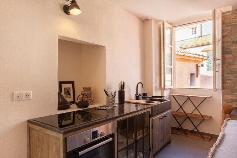 Apartamento Casa Salvatori